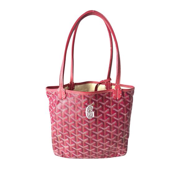 Goyard Saint Louis Junior Tote Bag - Picture 1 of 7